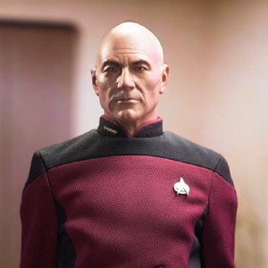Captain Jean-Luc Picard Standard