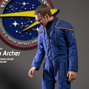 Captain Jonathan Archer