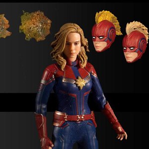 Captain Marvel