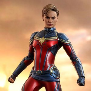 Captain Marvel