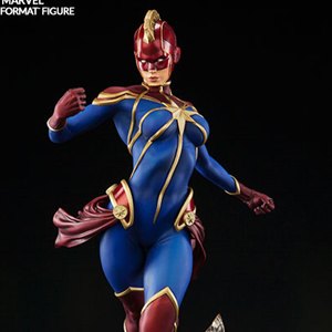 Captain Marvel (Sideshow)