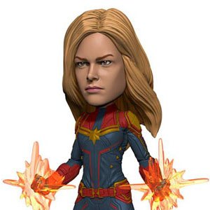 Captain Marvel Head Knocker