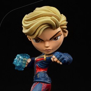 Captain Marvel Mini Co