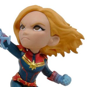 Captain Marvel Q-Fig