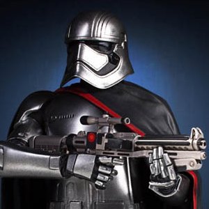 Captain Phasma (SDCC 2016)