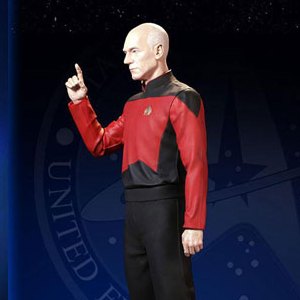 Captain Jean-Luc Picard