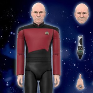 Captain Picard Ultimates