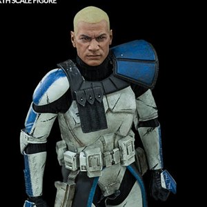 Captain Rex Phase 2 Armor (Sideshow)