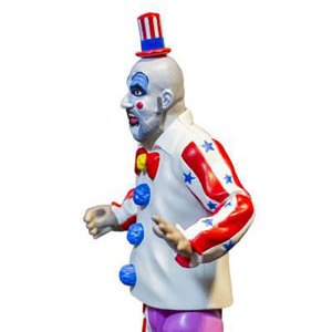 Captain Spaulding Finger Lickin' Pistol Whippin'