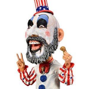 Captain Spaulding Head Knocker