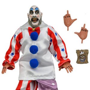 Captain Spaulding Retro