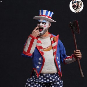 Captain Spaulding (Spaulding)