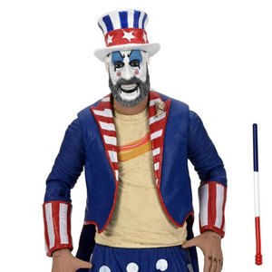 Captain Spaulding Tailcoat 20th Anni