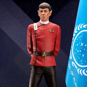 Captain Spock