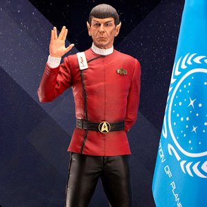 Captain Spock (DarkSide Collectibles)
