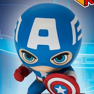 Captain America Bobblehead