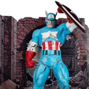 Captain America (The Amazing Spider-Man #323)