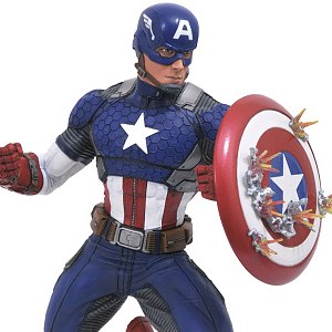 Marvel Now! Captain America