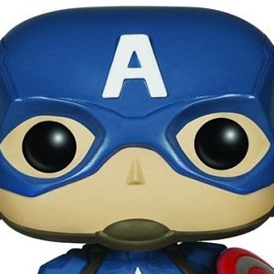 Captain America Pop! Vinyl