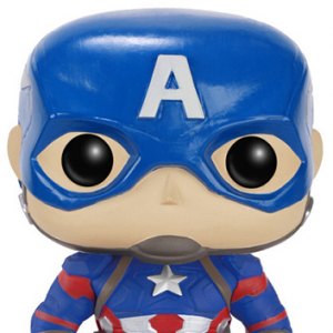 Captain America Pop! Vinyl