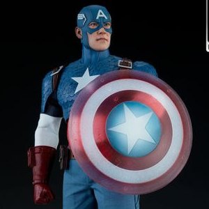 Captain America (Sideshow)