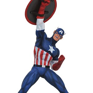Captain America Premier Collection