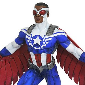 Captain America Sam Wilson