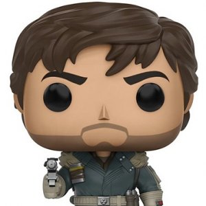 Captain Casian Andor Pop! Vinyl