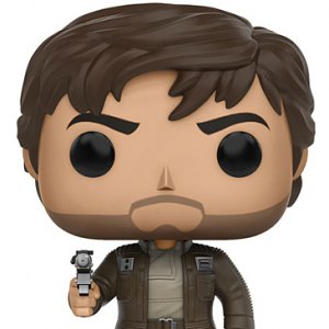 Captain Casian Andor Brown Jacket Pop! Vinyl (Target)