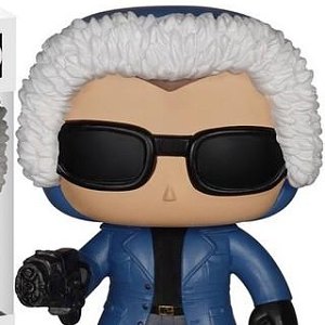 Captain Cold Pop! Vinyl