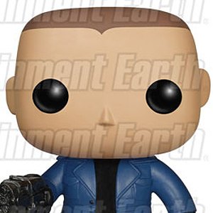 Captain Cold Unmasked Pop! Vinyl (Entertainment Earth)