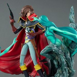 Captain Harlock Space Pirate