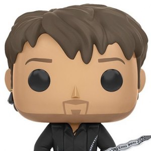 Captain Hook With Excalibur Pop! Vinyl