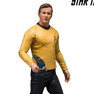 Captain James T. Kirk