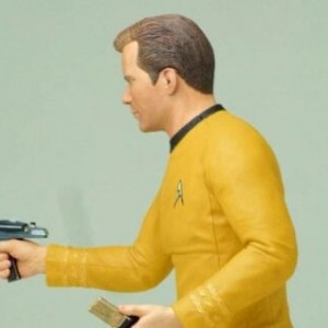Captain James T. Kirk (studio)