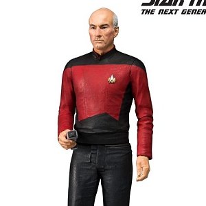 Captain Jean-Luc Picard