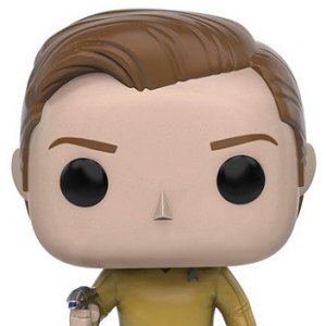 Captain Kirk Pop! Vinyl