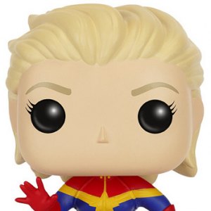 Captain Marvel Pop! Vinyl