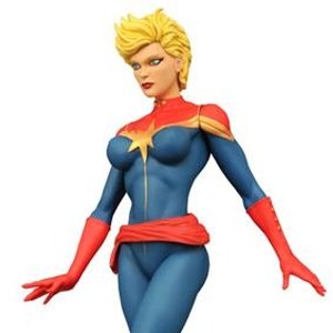 Captain Marvel