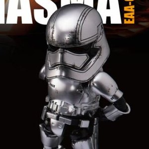 Captain Phasma Egg Attack