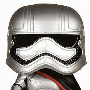 Captain Phasma Pop! Vinyl