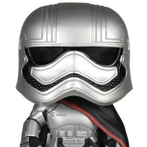 Captain Phasma Pop! Vinyl