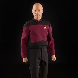 Captain Jean-Luc Picard