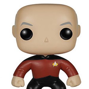 Captain Picard Pop! Vinyl
