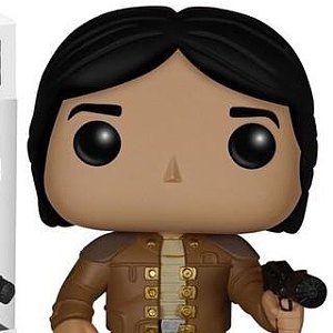 Capt. Apollo Pop! Vinyl