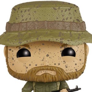 Capt. John Price Mud-splaterred Pop! Vinyl