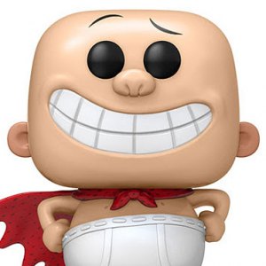 Captain Underpants Pop! Vinyl