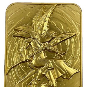 Card Dark Magician (Gold Plated)