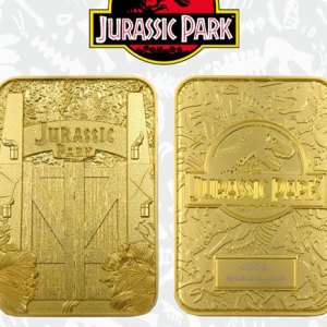 Card Metal Entrance Gates (Gold Plated)