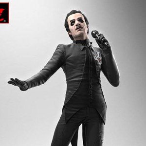 Cardinal Copia Black Tuxedo